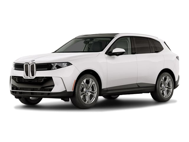 2027 BMW X5 SUV 
